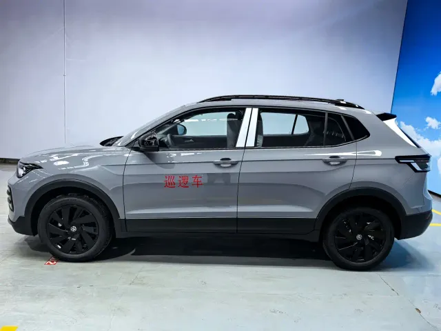 Volkswagen Tharu — Фото автомобиля 9