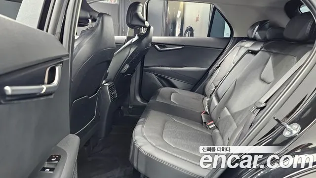 Kia Niro The All New Niro Prestige — Фото автомобиля 11