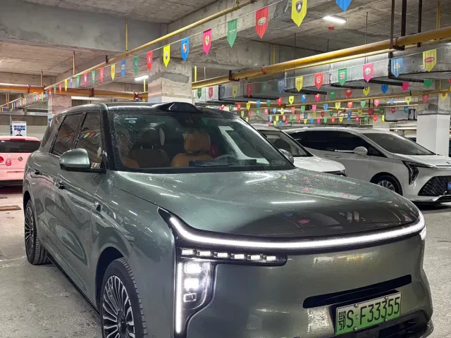 IM Motors LS8 — Фото автомобиля 3