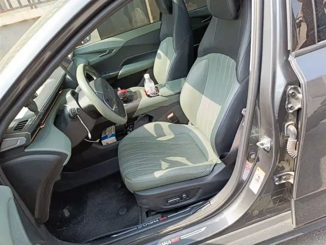 Changan Lamore — Фото автомобиля 7