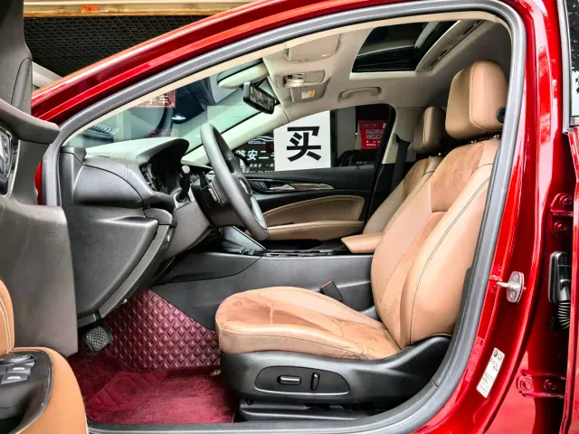 Buick Regal — Фото автомобиля 10