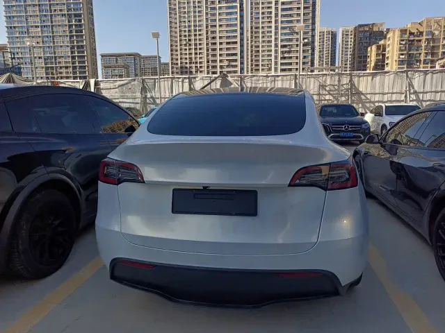 Tesla Model Y — Фото автомобиля 5