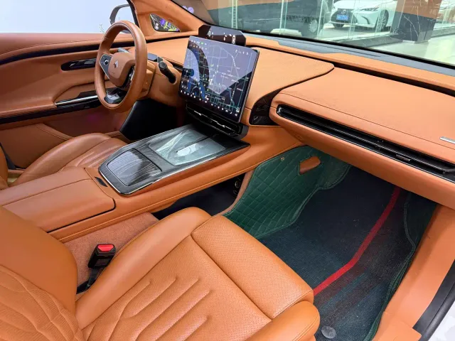 GAC Haobo GT — Фото автомобиля 15