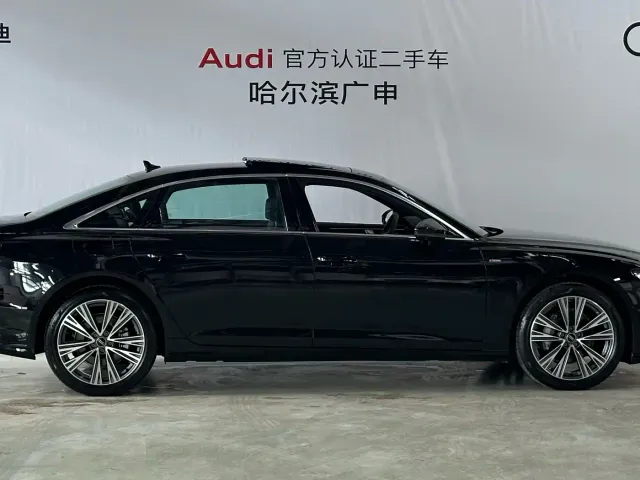 Audi A6L — Фото автомобиля 5
