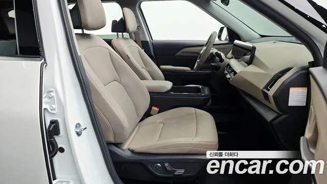Kia EV5 — Фото автомобиля 16