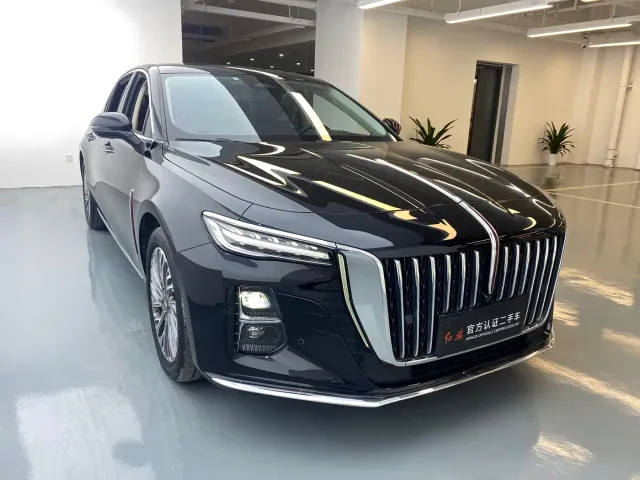 Hongqi H5 — Фото автомобиля 3