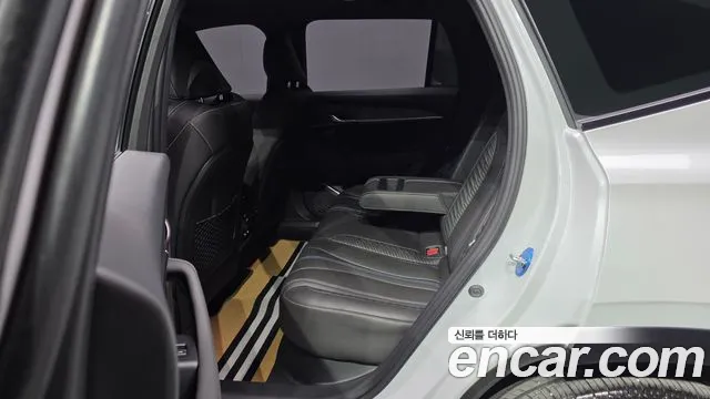 Renault-KoreaSamsung Grand Koleos Grand Koleos — Фото автомобиля 12