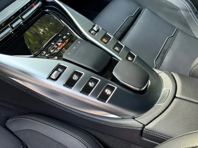 Mercedes-Benz AMG GT — Фото автомобиля 7