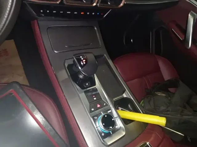 Jetour X70 Plus — Фото автомобиля 13