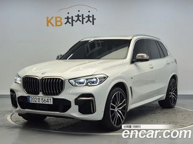 Фотография автомобиля — BMW X5 G05