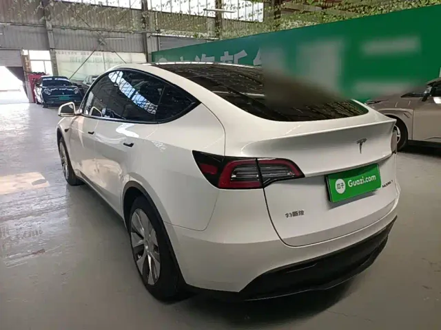 Tesla Model Y — Фото автомобиля 4