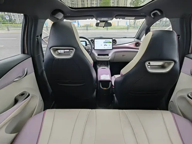 BYD Dolphin — Фото автомобиля 11