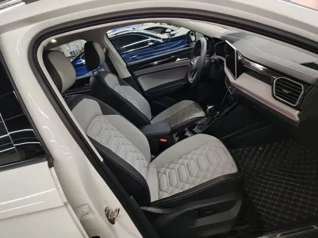 Volkswagen Tayron — Фото автомобиля 24