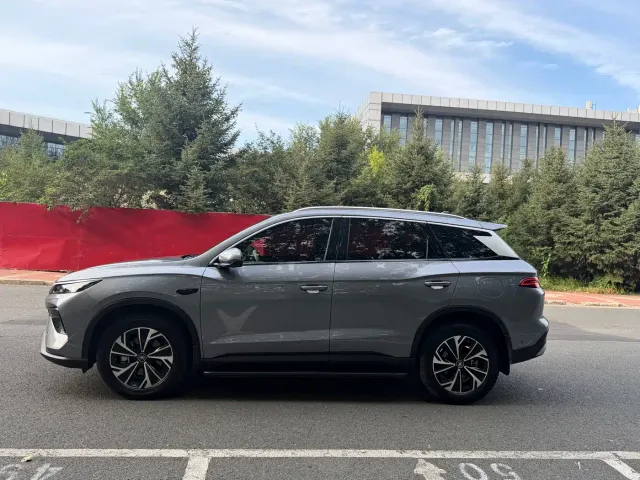 BYD Song Pro — Фото автомобиля 11