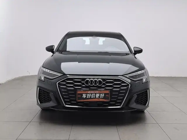 Audi A3 — Фото автомобиля 3