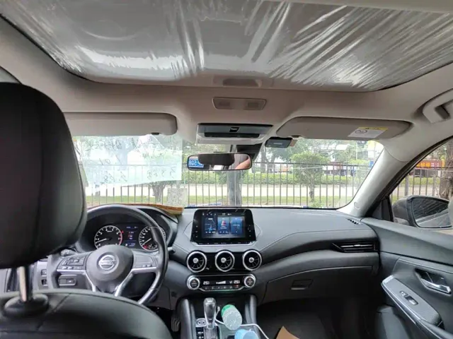 Nissan Sylphy — Фото автомобиля 17