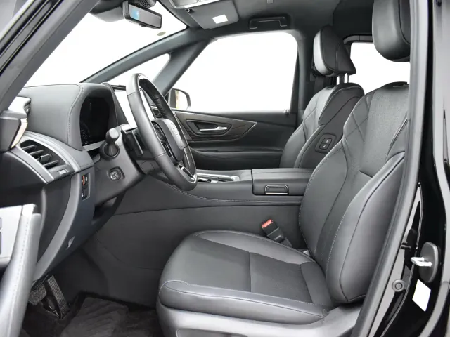 Toyota Alphard — Фото автомобиля 16