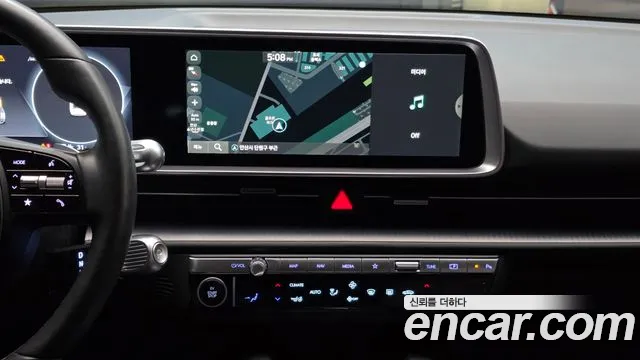 Hyundai Ioniq 6 — Фото автомобиля 19