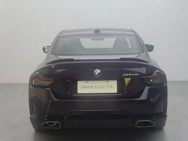 BMW M240i — Фото автомобиля 5