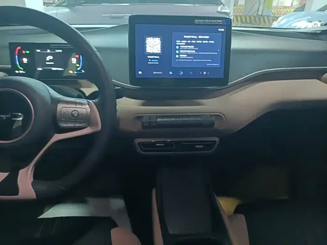 BYD Seagull — Фото автомобиля 12