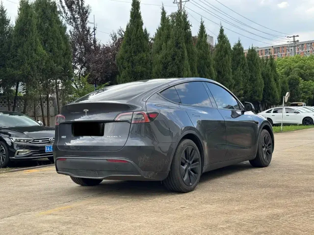 Tesla Model Y — Фото автомобиля 4