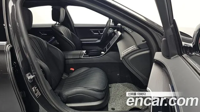 Mercedes-Benz S-Class S-класс W223 — Фото автомобиля 20