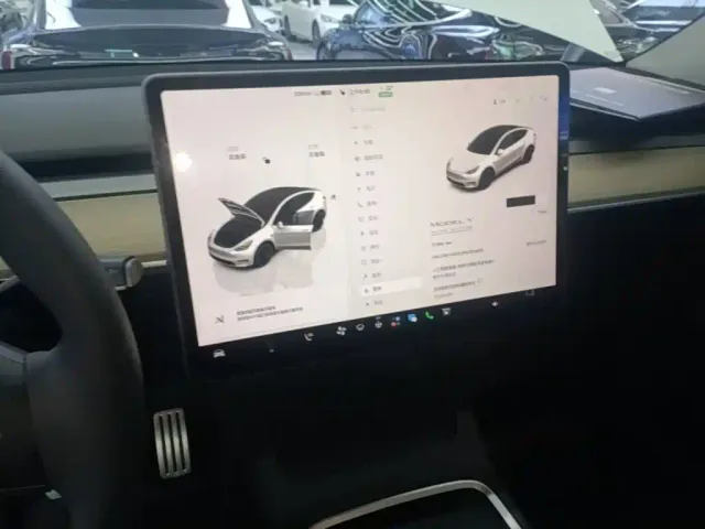 Tesla Model Y — Фото автомобиля 12
