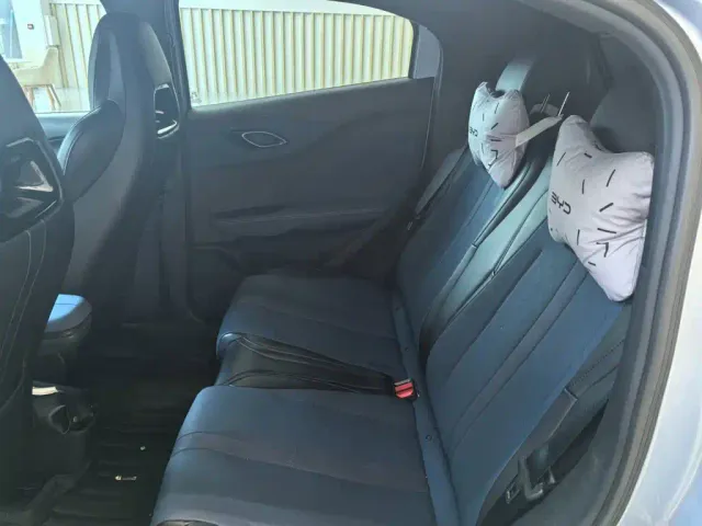 BYD Seagull — Фото автомобиля 11
