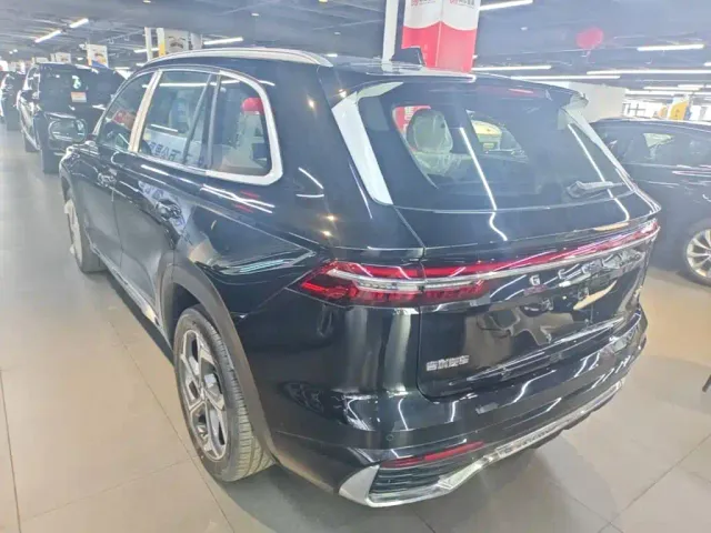 Geely Xingyue L — Фото автомобиля 4
