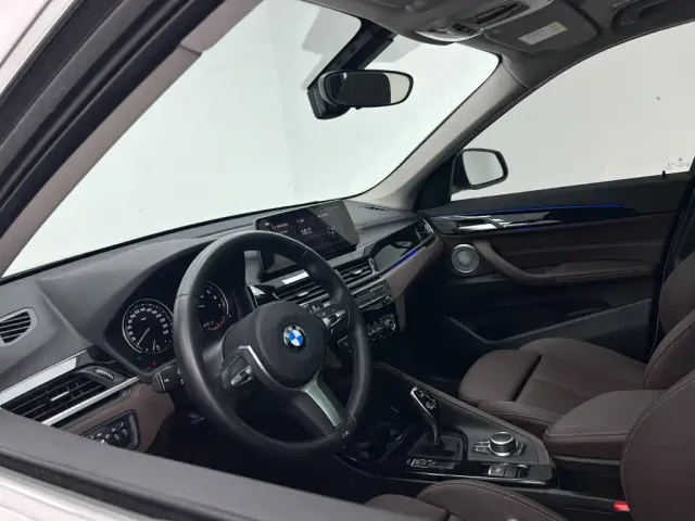 BMW X1 — Фото автомобиля 16