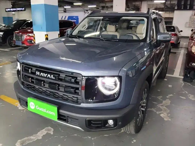 Фотография автомобиля — Haval Big Dog