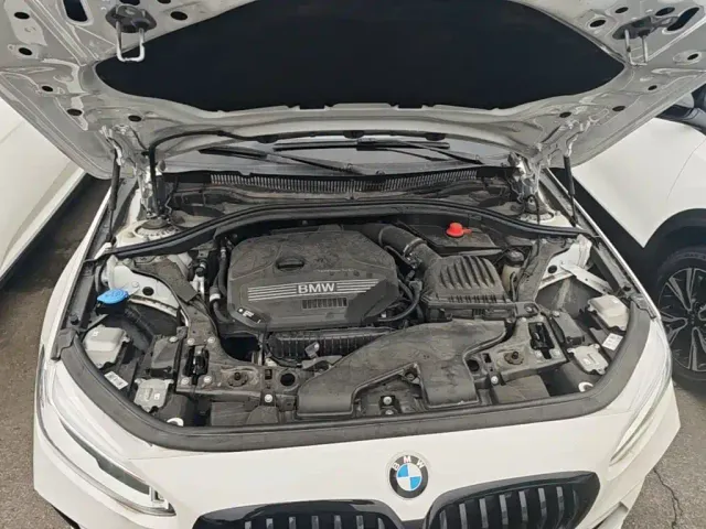 BMW 1 Series — Фото автомобиля 19