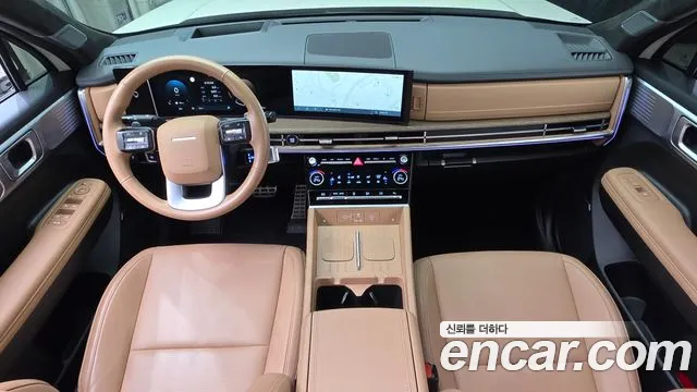 Hyundai Santafe Santa Fe (MX5) Бензин 2.5T 2WD — Фото автомобиля 7