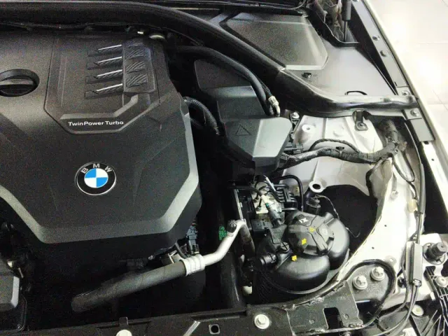 BMW 3 Series — Фото автомобиля 21