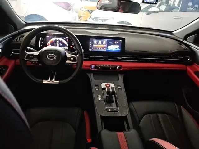 GAC Trumpchi Emkoo — Фото автомобиля 9