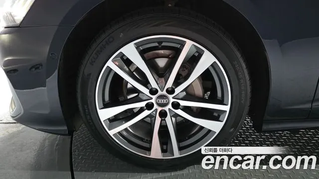 Audi A6 C8 — Фото автомобиля 5