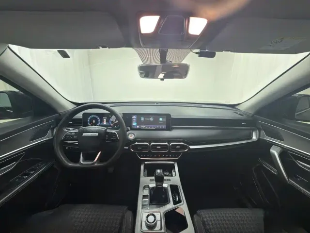 Jetour X70 Plus — Фото автомобиля 20