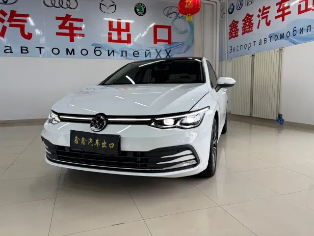 Фотография автомобиля — Volkswagen Golf