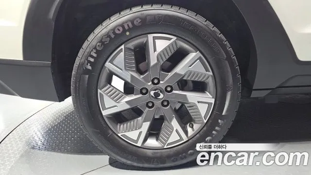 KGM Torres — Фото автомобиля 5