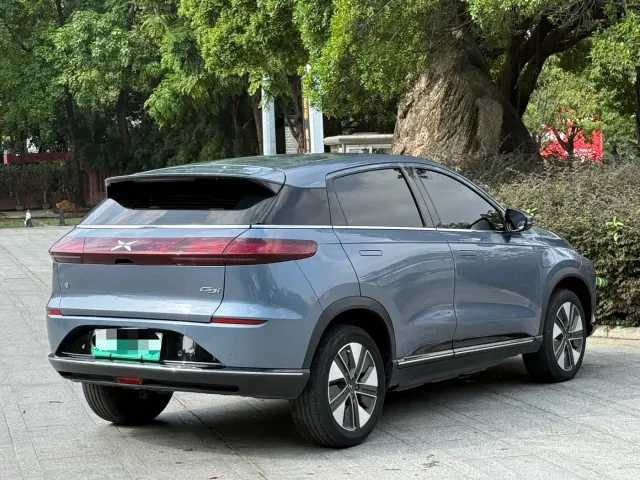 Xpeng G3 — Фото автомобиля 5