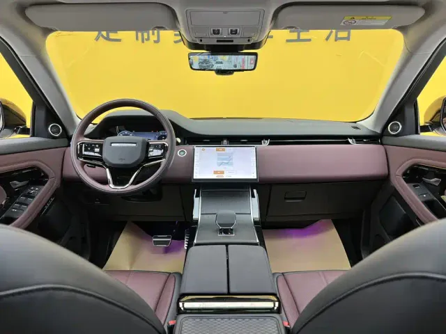 Land Rover Range Rover Evoque — Фото автомобиля 14