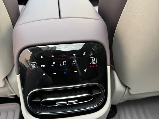 Leapmotor C11 — Фото автомобиля 12