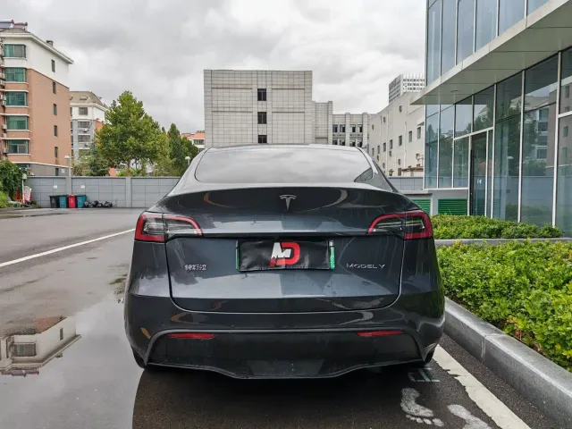 Tesla Model Y — Фото автомобиля 6