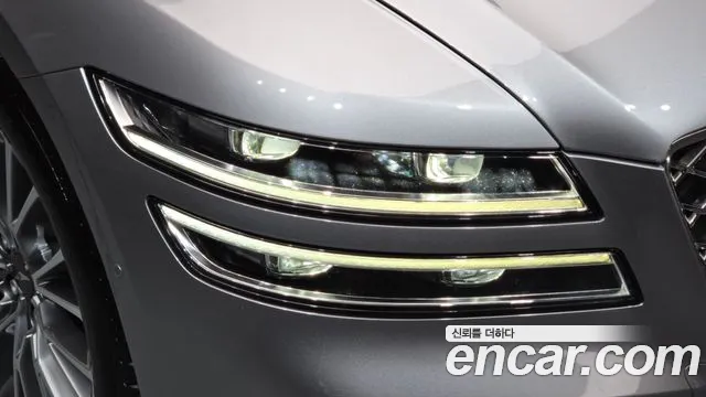 Genesis G80 RG3 — Фото автомобиля 7