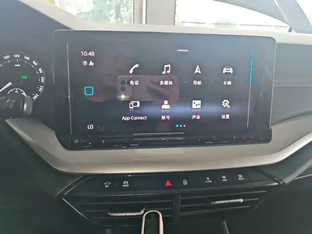 Skoda Octavia — Фото автомобиля 12