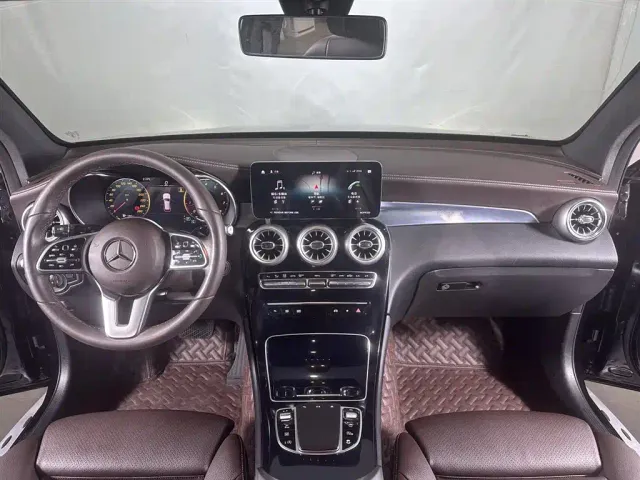 Mercedes-Benz GLC-Class — Фото автомобиля 9