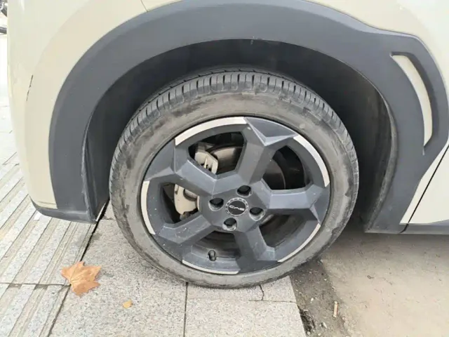 BYD Seagull — Фото автомобиля 22
