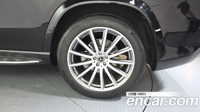 Mercedes-Benz GLS-Class X167 — Фото автомобиля 6