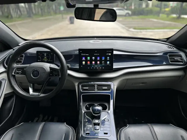 BYD Qin PLUS — Фото автомобиля 19