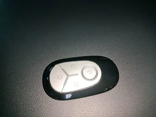 Geely Starry Wish — Фото автомобиля 8